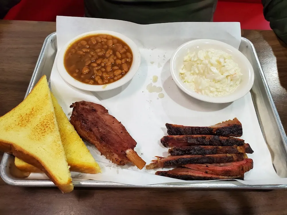 Pig Wing & Brisket