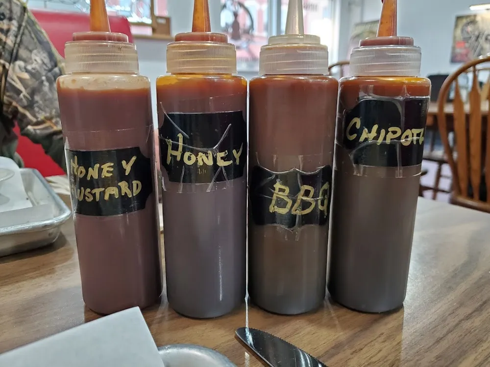 Sauces